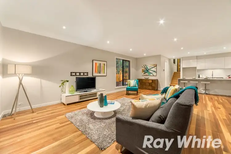 Third view of Homely townhouse listing, 4/91 Morack Road, Vermont South VIC 3133