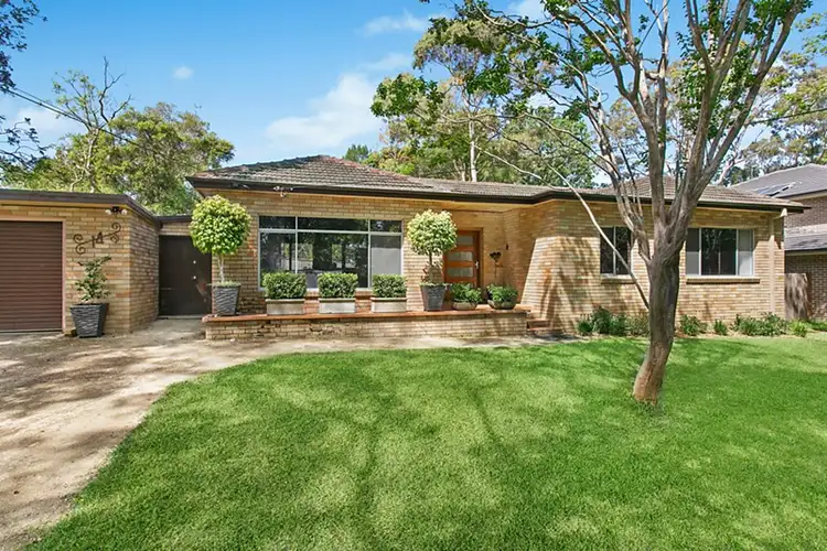 14 Chisholm Street, Turramurra NSW 2074