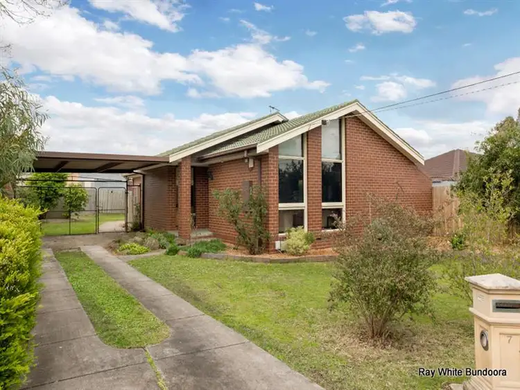 7 Regan Court, Bundoora VIC 3083