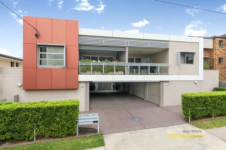 4/38 Toombul Terrace, Nundah QLD 4012