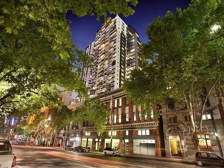 Main view of Homely apartment listing, 1508/668 Bourke Street, Melbourne (CBD) VIC 3000