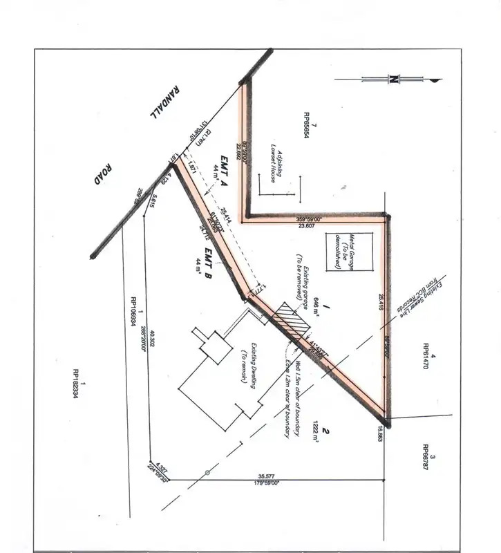 Third view of Homely land listing, 24 (New Lot) Randall Road, Wynnum West QLD 4178