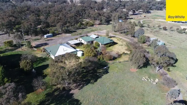 296 South Lead Road, Forbes NSW 2871