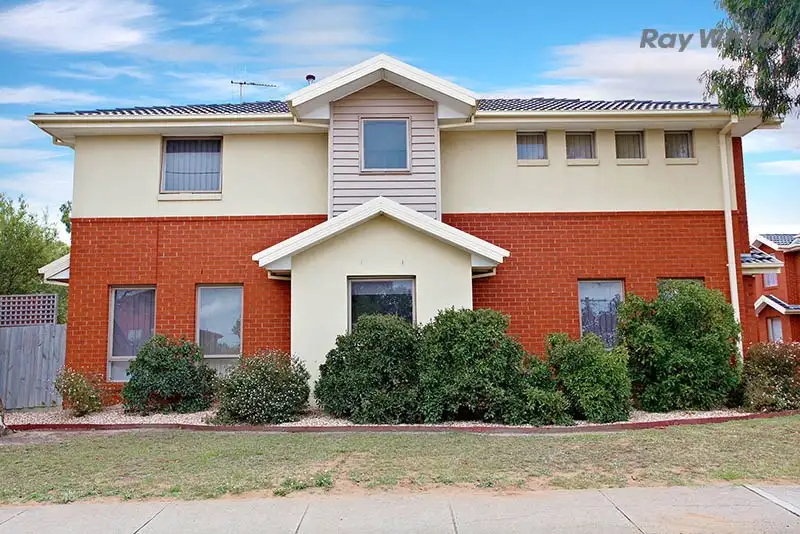 Main view of Homely townhouse listing, 1/23-29 Catherine Road, Seabrook VIC 3028