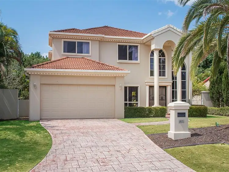 Main view of Homely house listing, 1003 Rosebank Way, Hope Island QLD 4212