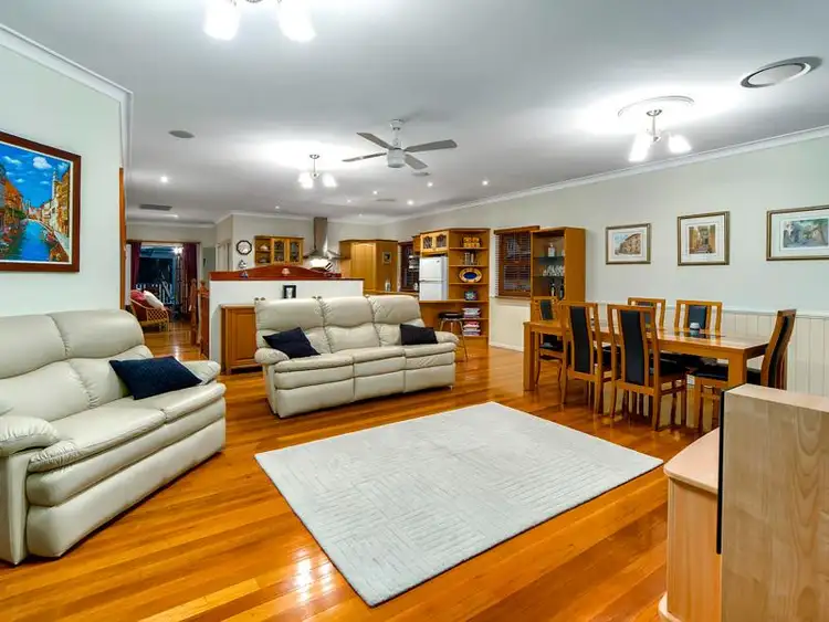 Fifth view of Homely house listing, 6 Daniel Place, Newmarket QLD 4051