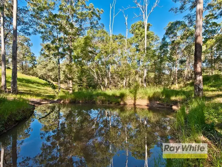 Second view of Homely house listing, 45 Aitcheson Road, Kobble Creek QLD 4520