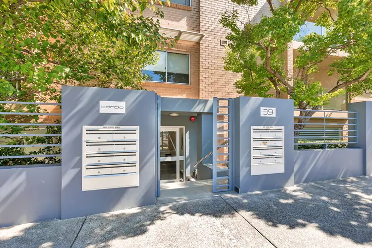 Fifth view of Homely apartment listing, 3/39 Rosalind Street, Cammeray NSW 2062