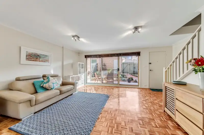 Main view of Homely townhouse listing, 23/60 Copland Drive, Evatt ACT 2617