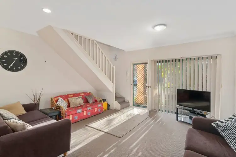 Main view of Homely townhouse listing, 1/92 Guineas Creek Road, Currumbin Waters QLD 4223