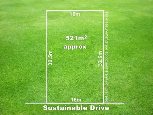 48 (Lot 21416) Sustainable Drive, Craigieburn VIC 3064