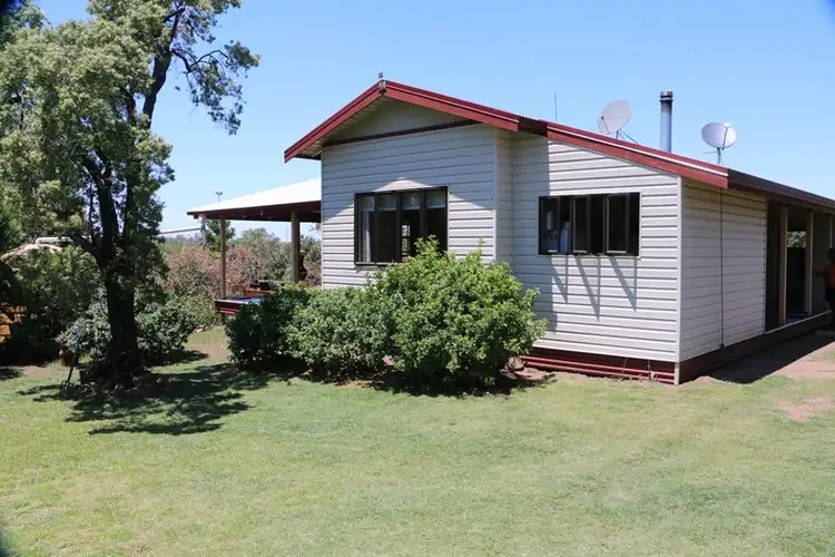 Third view of Homely rural property listing, 0 WESTGRIFF, Jackson QLD 4426