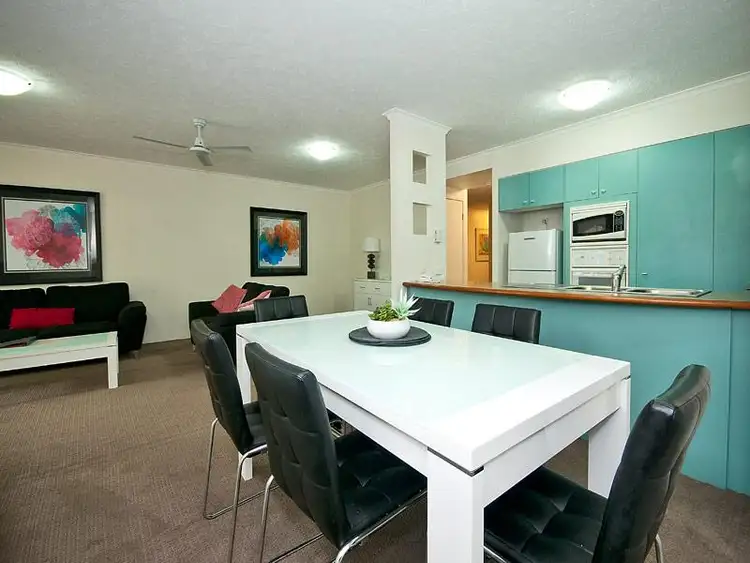 Third view of Homely unit listing, 91 'Diamond Beach Resort' 10 Alexandra Avenue, Mermaid Beach QLD 4218