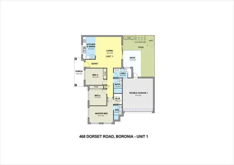 Seventh view of Homely townhouse listing, 3/468 Dorset Road, Boronia VIC 3155