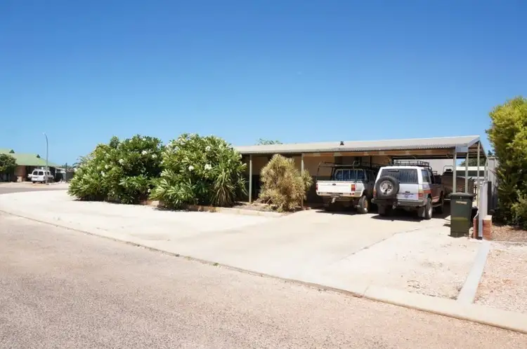 Second view of Homely house listing, 1 Saury Place, Exmouth WA 6707