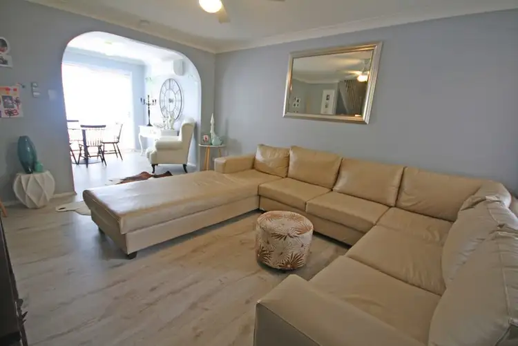 Second view of Homely townhouse listing, 10/4 Westmoreland Road, Minto NSW 2566