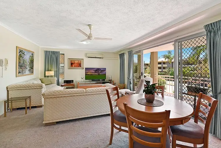 Fourth view of Homely apartment listing, 5/12 Britannia Avenue, Broadbeach QLD 4218