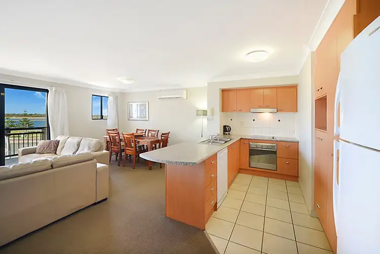 Seventh view of Homely apartment listing, 313/392 Marine Parade, Labrador QLD 4215