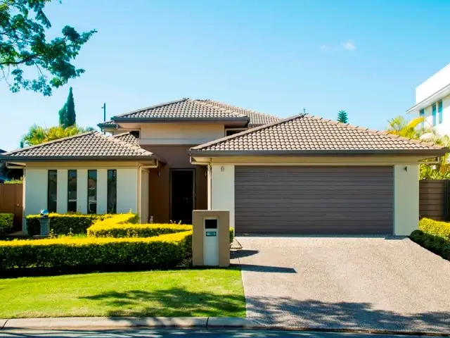 Second view of Homely house listing, 2531 Gracemere Circut West, Hope Island QLD 4212