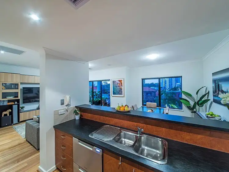 Third view of Homely apartment listing, 6/23 Hardy Street, South Perth WA 6151
