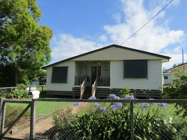 6 Jane Street, Beaudesert QLD 4285