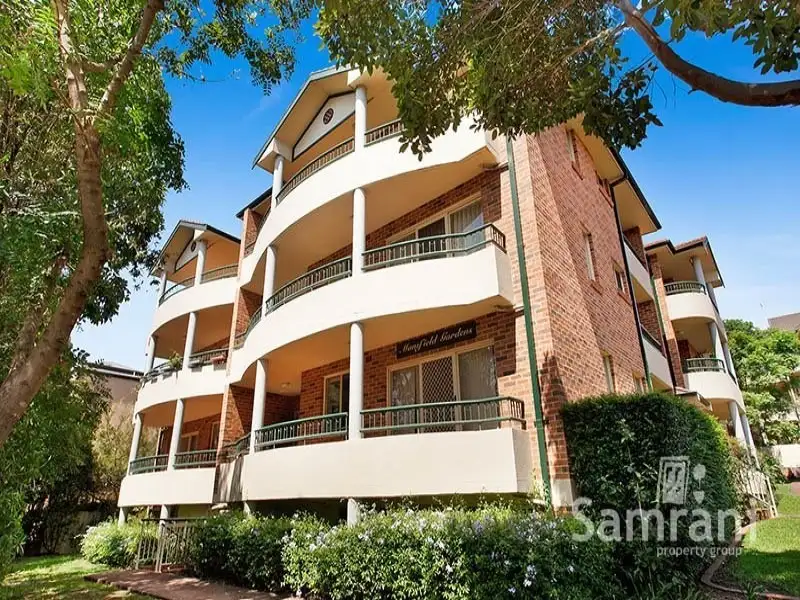 Main view of Homely apartment listing, 27/288-290 Kingsway, Caringbah NSW 2229