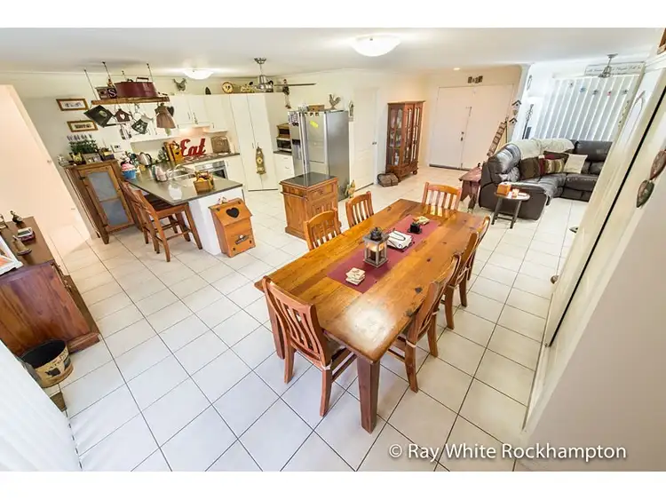 Fourth view of Homely house listing, 8 Broadhurst Drive, Gracemere QLD 4702