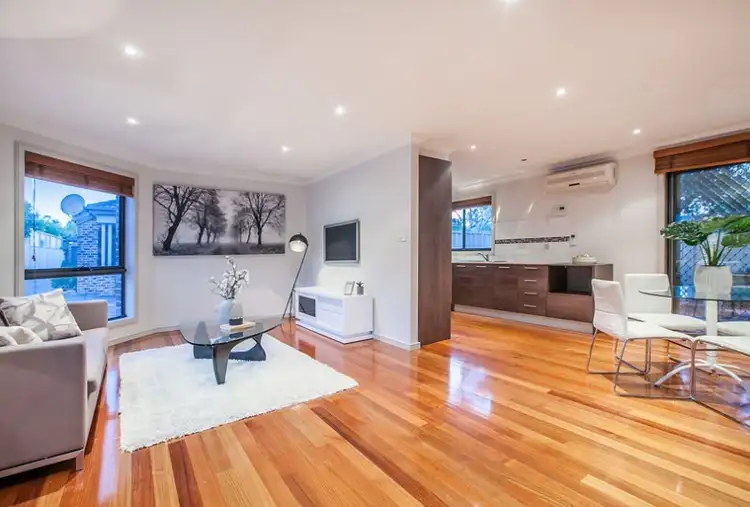 Second view of Homely townhouse listing, 2/29 Storey Road, Reservoir VIC 3073