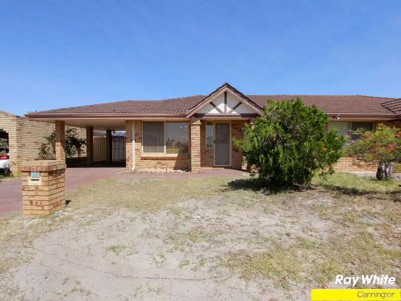 Main view of Homely house listing, 38 Mitchell Street, Bentley WA 6102