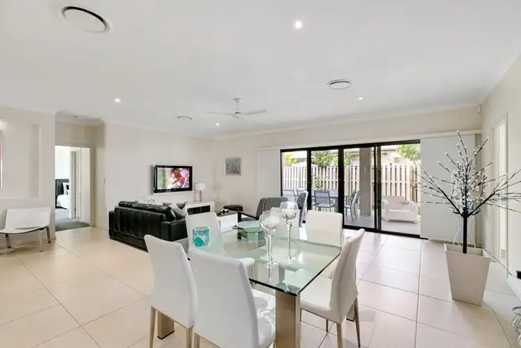 Fifth view of Homely house listing, 8 Saleya Drive, Varsity Lakes QLD 4227