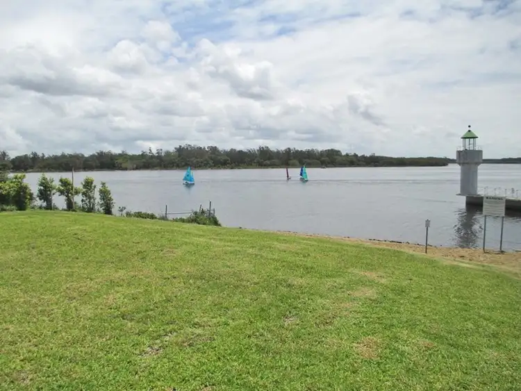 Third view of Homely land listing, 17B McInherney Close, Port Macquarie NSW 2444