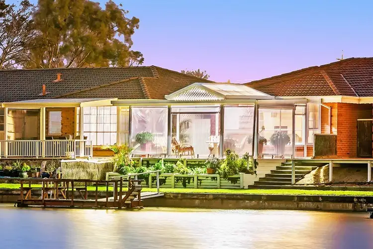 Second view of Homely house listing, 8/8 Hansen Court, West Lakes Shore SA 5020