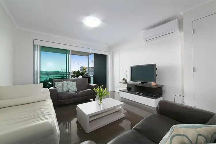 Second view of Homely apartment listing, 701/9 Kurilpa Street, West End QLD 4101
