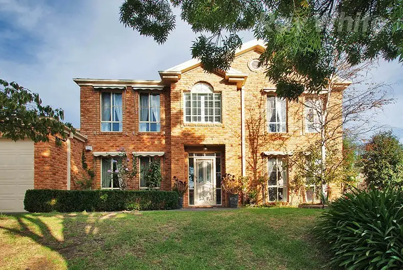 Main view of Homely house listing, 14 WICKHAM Court, Chirnside Park VIC 3116