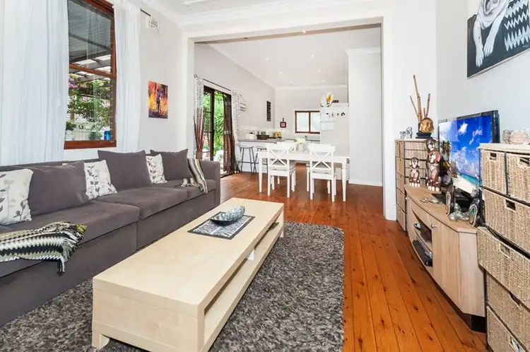 Second view of Homely house listing, 10 Rhodes Street, Hillsdale NSW 2036
