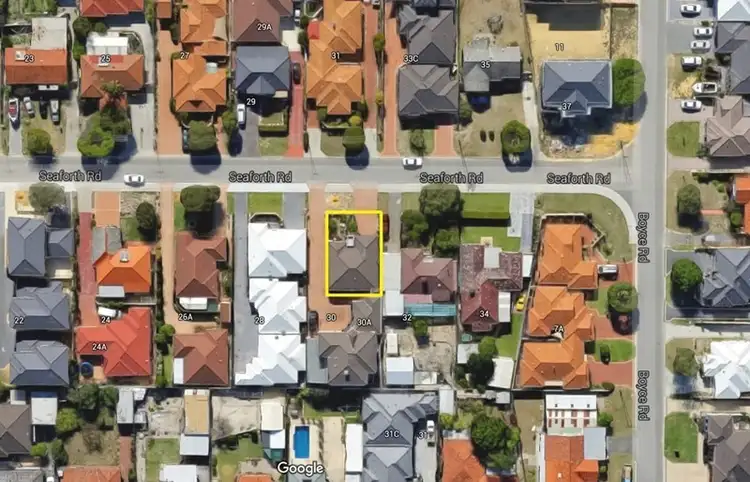 Second view of Homely unit listing, 30A Seaforth Road, Balcatta WA 6021