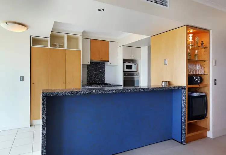 Fifth view of Homely apartment listing, 1123 'Liberty Pacific' 1 Lennie Avenue, Main Beach QLD 4217