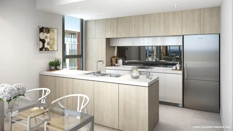 Fourth view of Homely unit listing, B802/1-17 Delhi Road, North Ryde NSW 2113