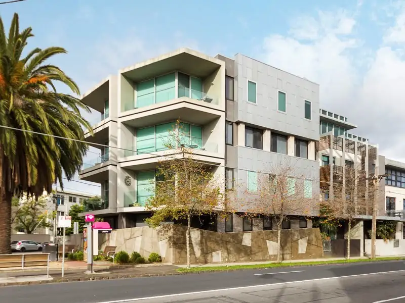 Main view of Homely apartment listing, 9/220 Barkly Street, St Kilda VIC 3182