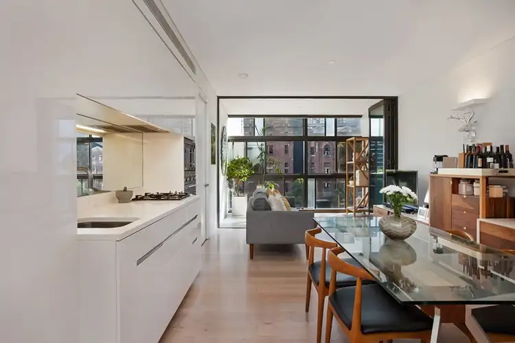 Third view of Homely apartment listing, 304/3 Park Lane, Chippendale NSW 2008