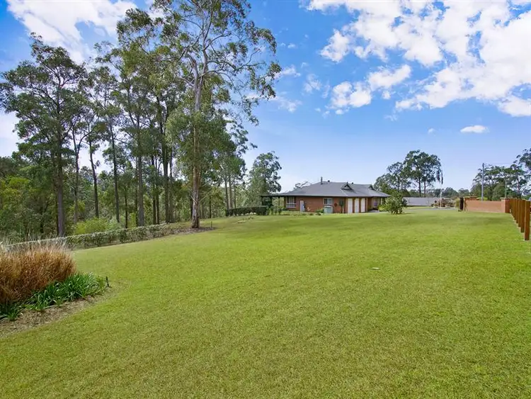 Second view of Homely house listing, 2/276 Hermitage Road, Kurrajong Hills NSW 2758