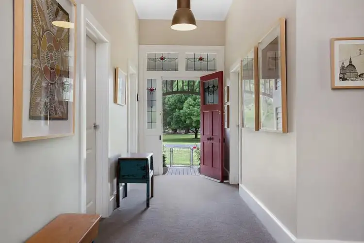 Second view of Homely house listing, 41 Lawrence Street, Camperdown VIC 3260