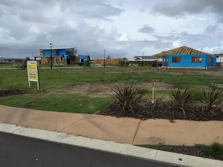 Main view of Homely land listing, 4 Keelson Crescent, Hope Island QLD 4212
