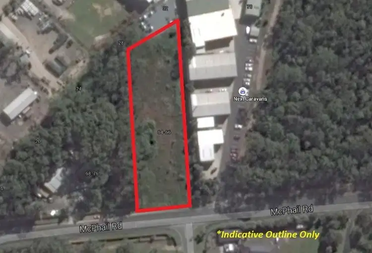 Second view of Homely land listing, 64-66 McPhail Road, Narangba QLD 4504