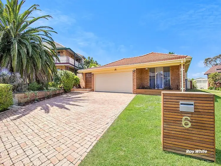 Fourth view of Homely house listing, 6 Lowan Place, Woronora Heights NSW 2233
