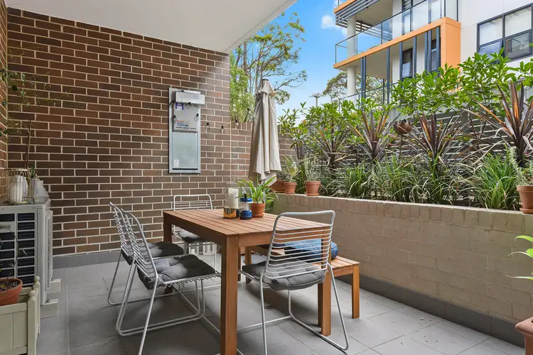 Fifth view of Homely apartment listing, G07/42-44 Park Avenue, Waitara NSW 2077