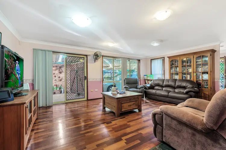 Fifth view of Homely house listing, 6 Yarraman Close, Quakers Hill NSW 2763