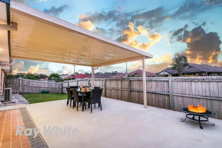 Second view of Homely house listing, 17 Lake Kurwongbah Court, Logan Reserve QLD 4133