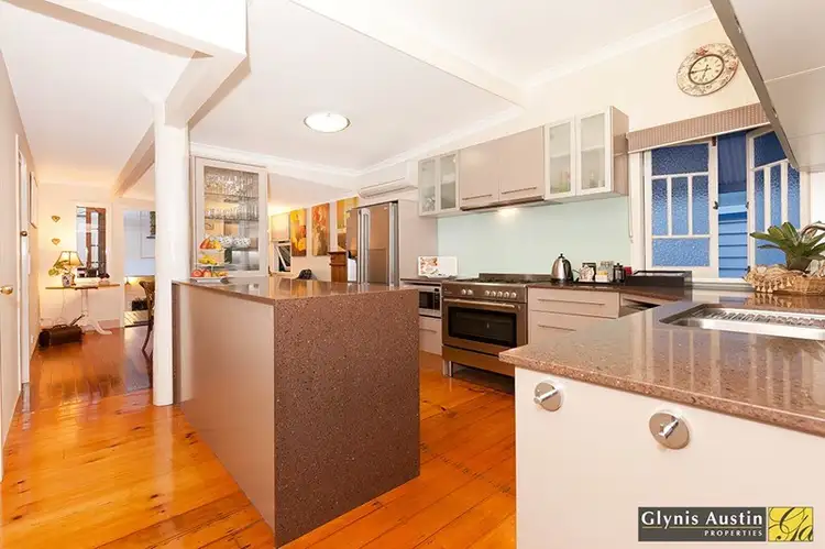 Second view of Homely house listing, 89 Fernberg Road, Paddington QLD 4064