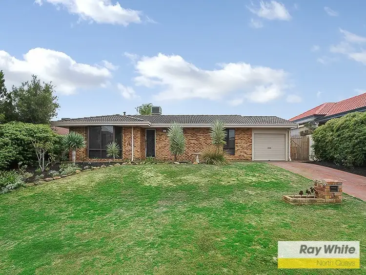 Main view of Homely house listing, 3 Chandler Road, Sorrento WA 6020